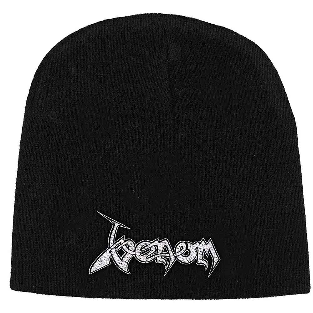 Venom Logo [Hat] - Rock Band Apparel