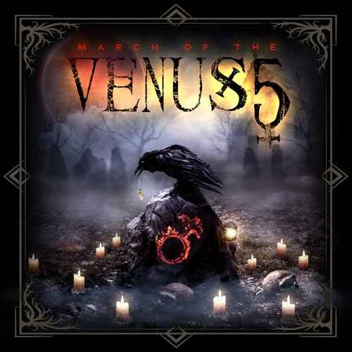 March Of The Venus 5 [CD]