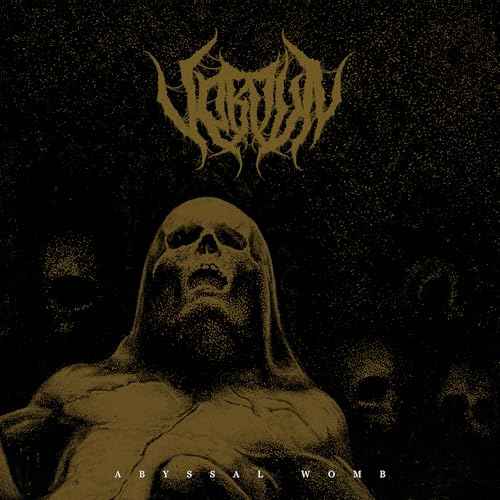 Verdun - Abyssal Womb [CD]