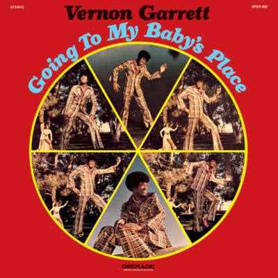 Going To My Baby'S Place [Vinyl]