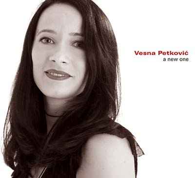 A New One [CD]