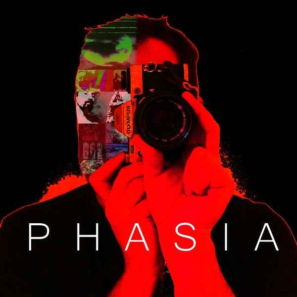 VHS HEAD - Phasia [Vinyl]