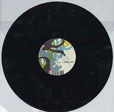 VIA TANIA - Boltanski [Vinyl]