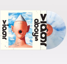 Viagr Aboys (Indie Exclusive, Blue & White Marble Colored Vinyl) [Vinyl]