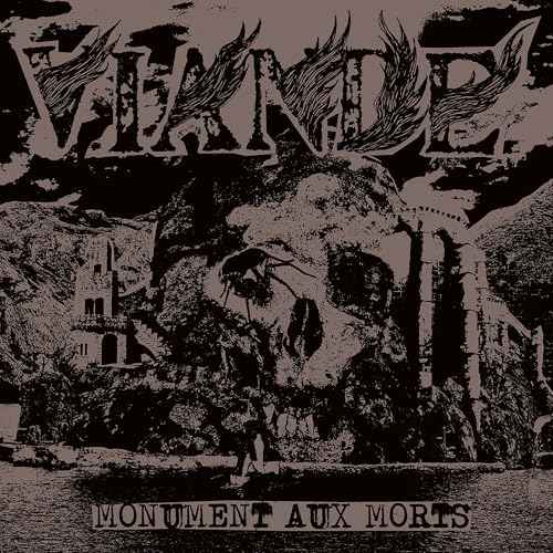 VIANDE - Monument Aux Morts [CD]