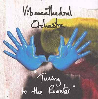 Tuning to the Rooster [CD]