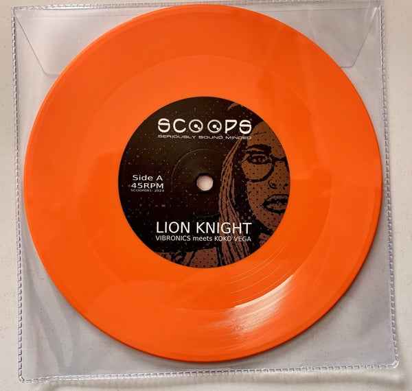 Lion Knight [Vinyl]
