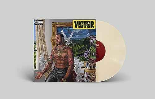 Victor [Bone 2 LP] [Vinyl]
