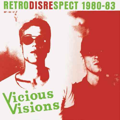 Retrodisrespect 1980-83 [CD]