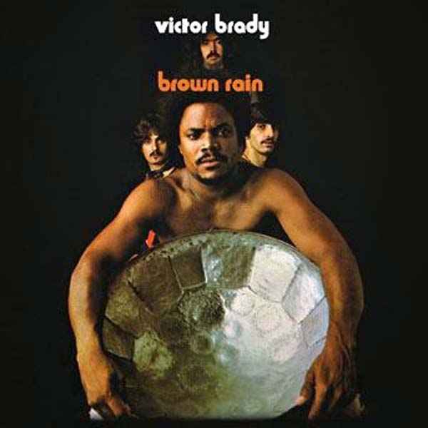 Brown Rain [CD]