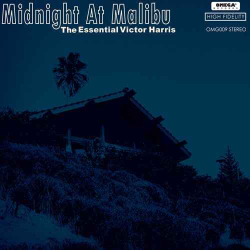 Midnight at Malibu: The Essent ial Victor Harris [CD]