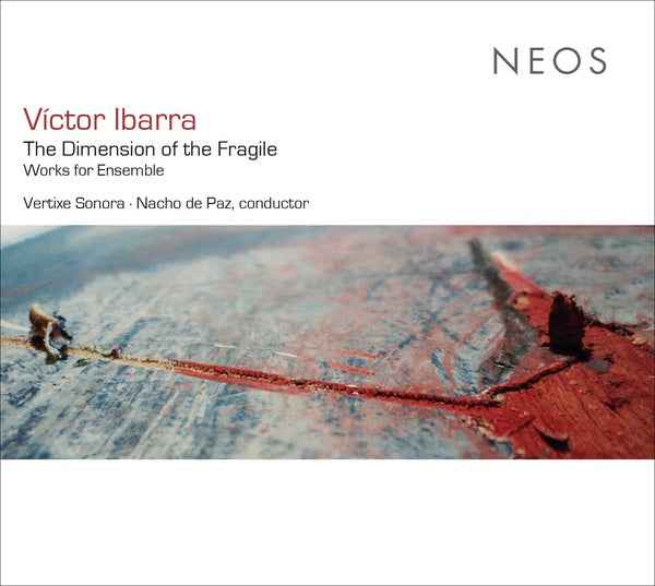 The Dimension of the Fragile Works for Ensemble [CD]