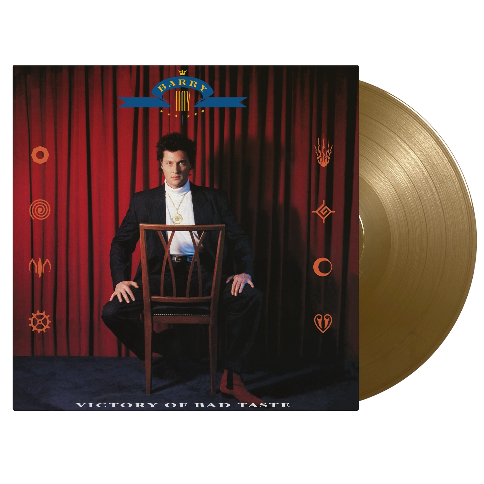 Victory Of Bad Taste (180g Limited Gold) [Vinyl]