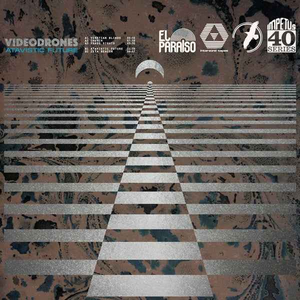 VIDEODRONES - Atavistic Future [Vinyl]