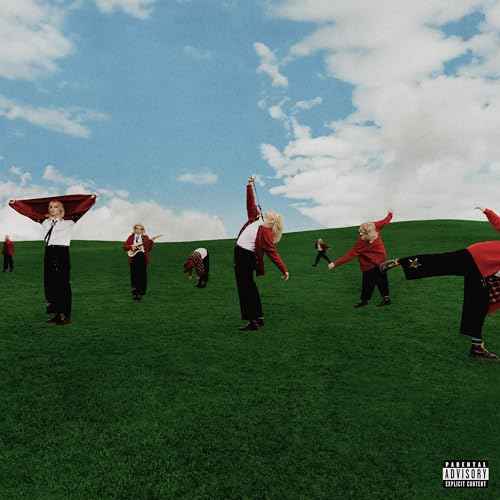 Wonderland [Red 12" EP] [Vinyl]