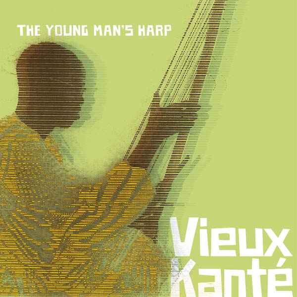 The Young Man's Harp [CD]