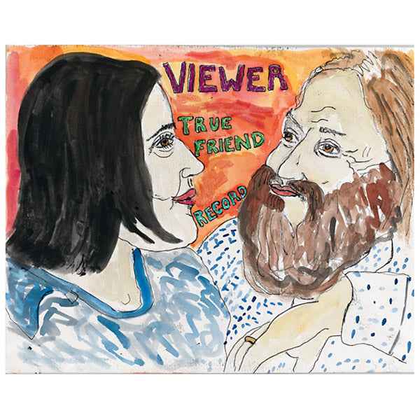 True Friend Record [Vinyl]