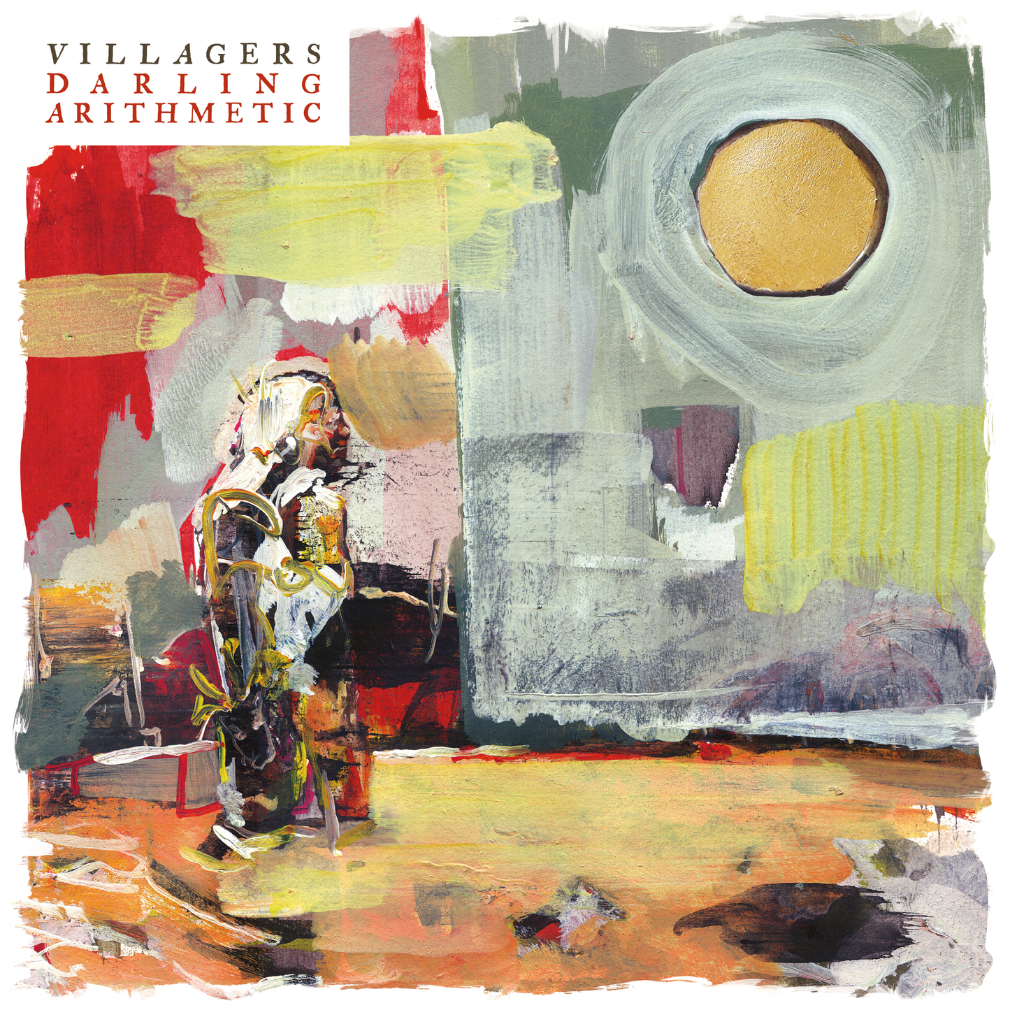 Darling Arithmetic [Vinyl]