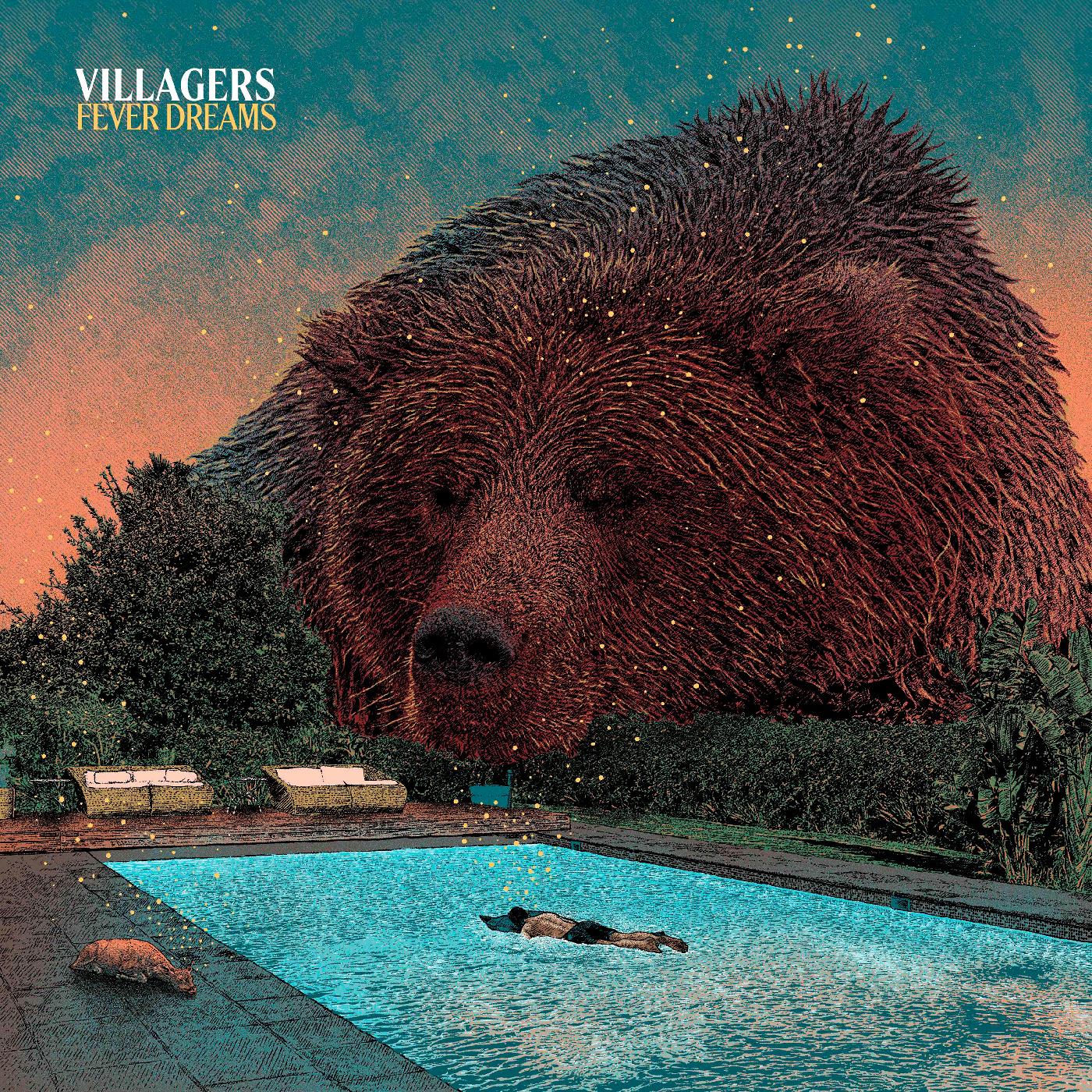 Fever Dreams [Vinyl]