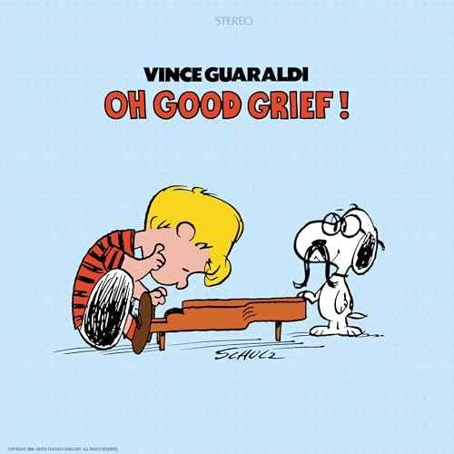 Good Grief! Oh [Vinyl]