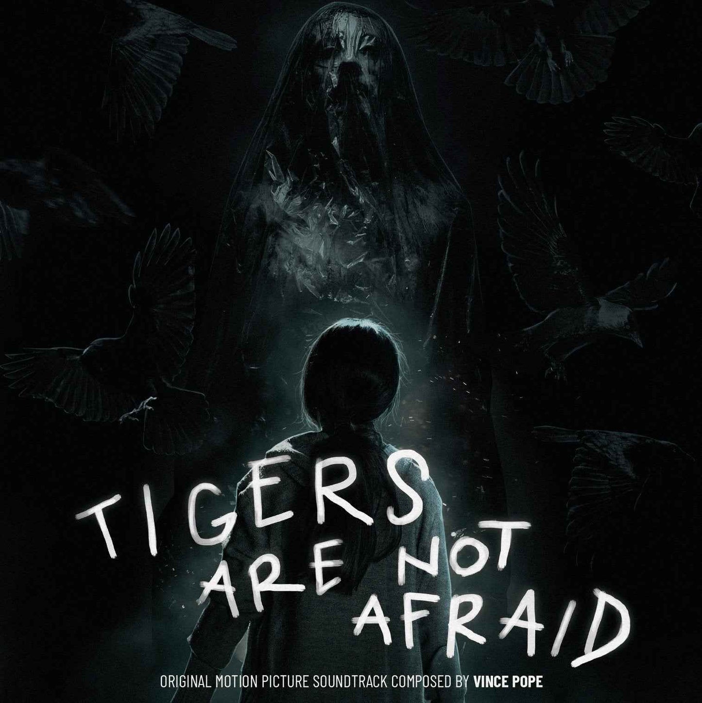 Tigers Are Not Afraid - Original Motion Picture Soundtrack [Vinyl]