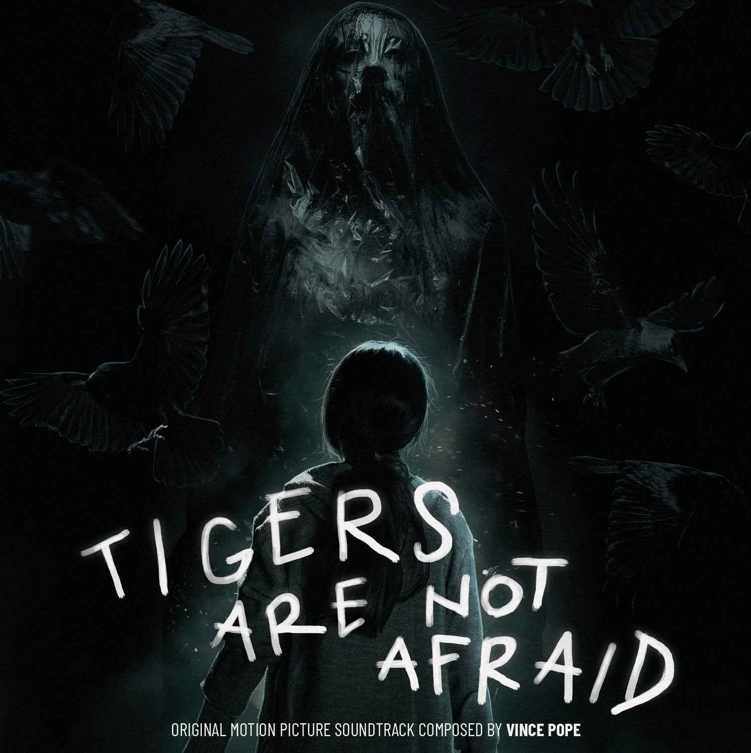 Tigers Are Not Afraid - Original Motion Picture Soundtrack [Vinyl]