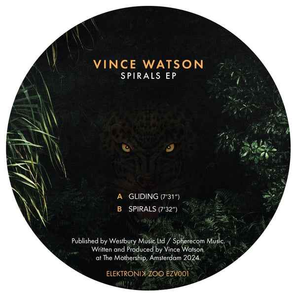 Spirals Ep [Vinyl]
