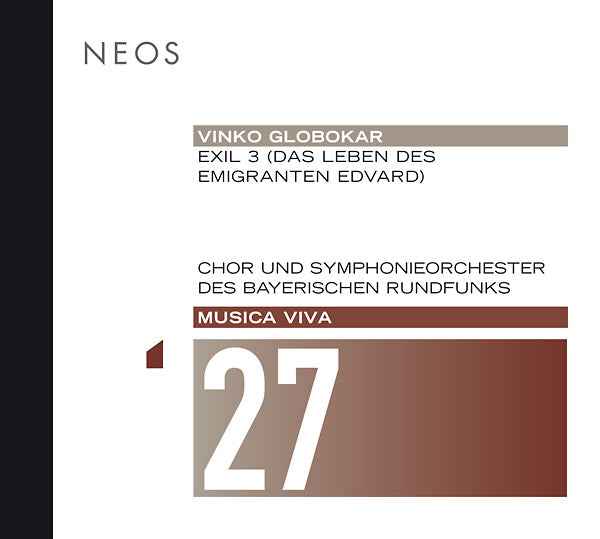 Musica Viva 27 [CD]