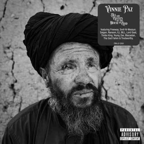 All Are Guests In The House Of God [Vinyl]