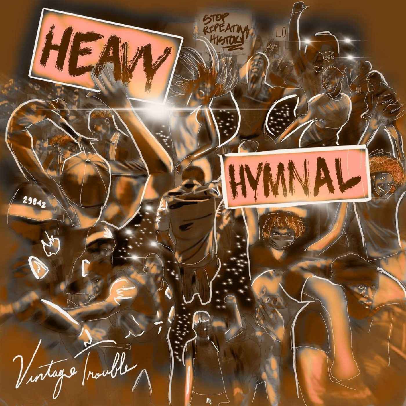 Heavy Hymnal (Indie Exclusive White Vinyl) [Vinyl]
