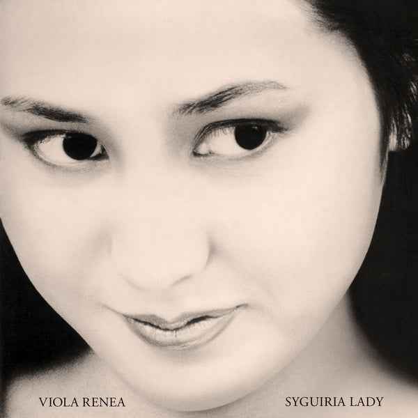 Syguiria Lady [CD]