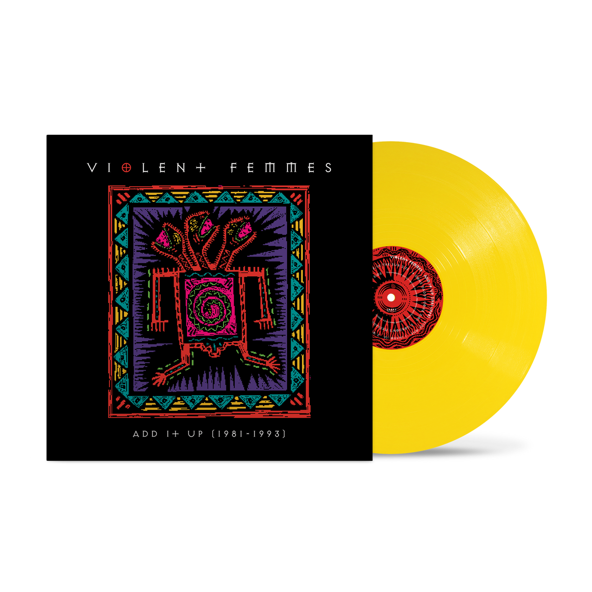 PRE-ORDER: Add It Up (1981-1993) (Indie Exclusive, Canary Yellow Colored Vinyl) (2 Lp's) [Vinyl]