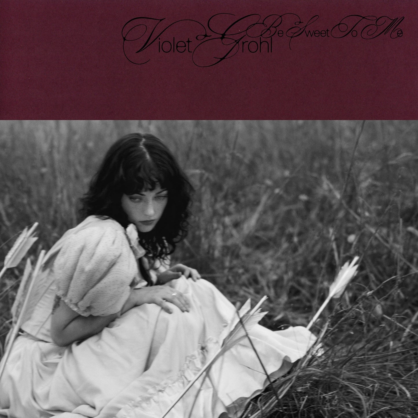 Be Sweet To Me (Indie Exclusive) [Blueberry Jam Vinyl] [Vinyl]