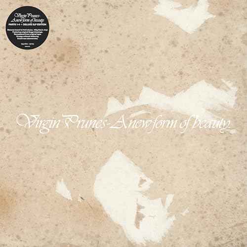 Virgin Prunes - A New Form of Beauty 1-4 (2024 Deluxe Edition) [Vinyl]