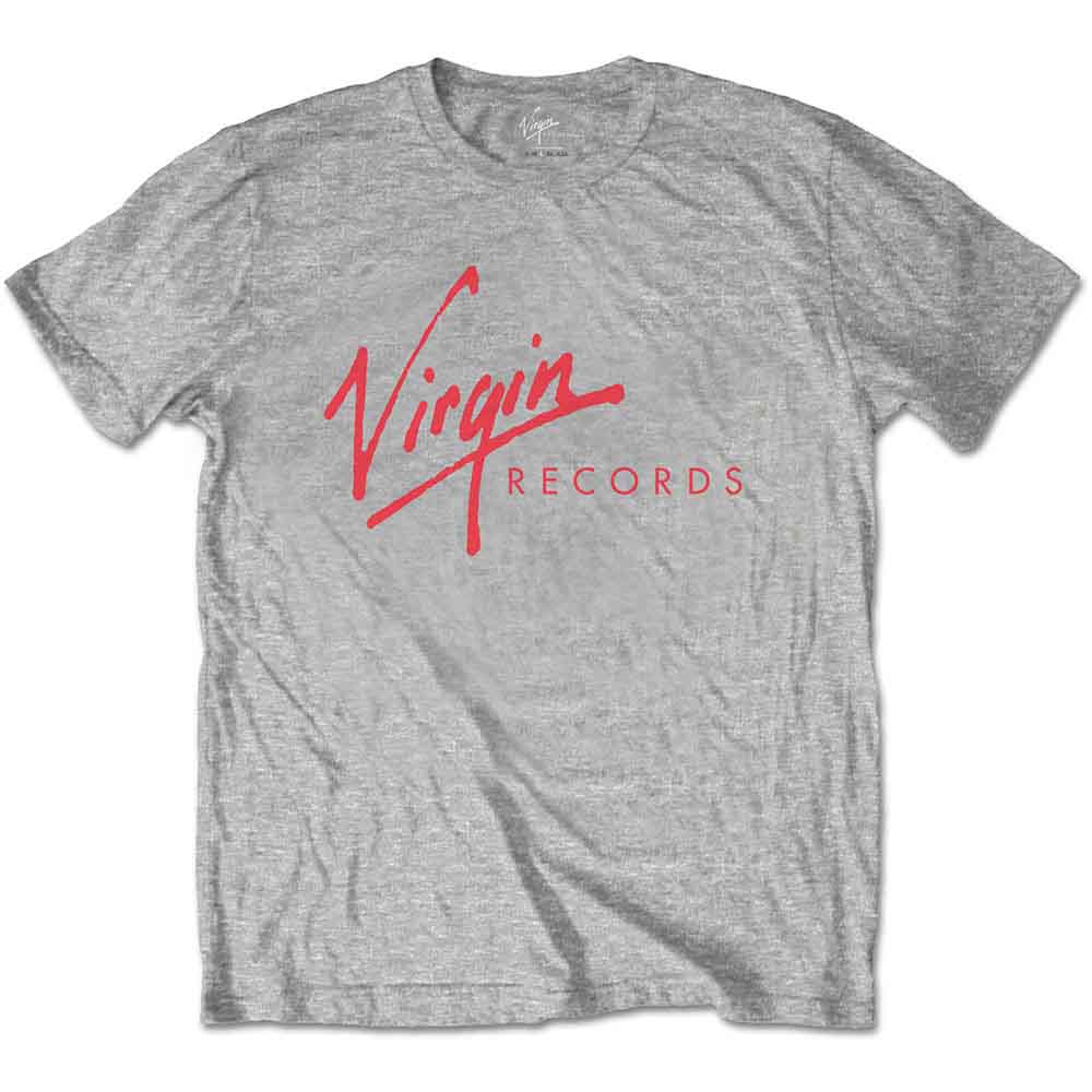 Virgin Records Logo [T-Shirt] - Rock Band Apparel