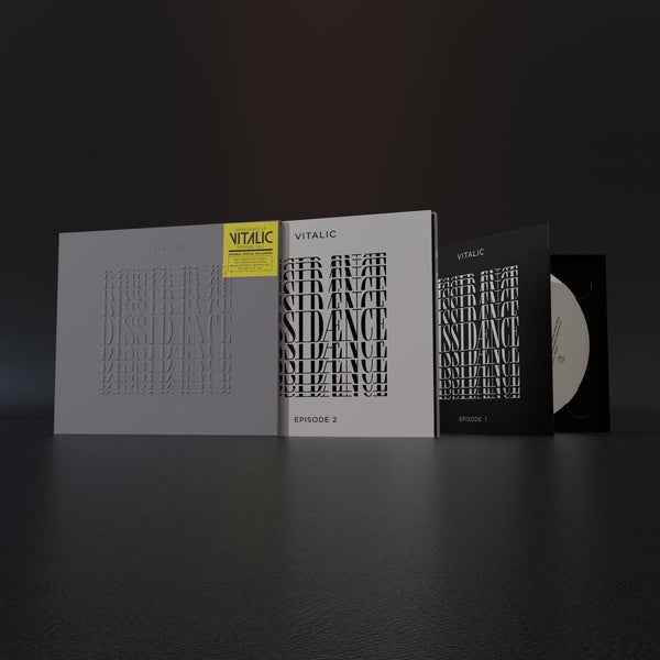 Dissidaence (Episode 1 & 2) [CD]