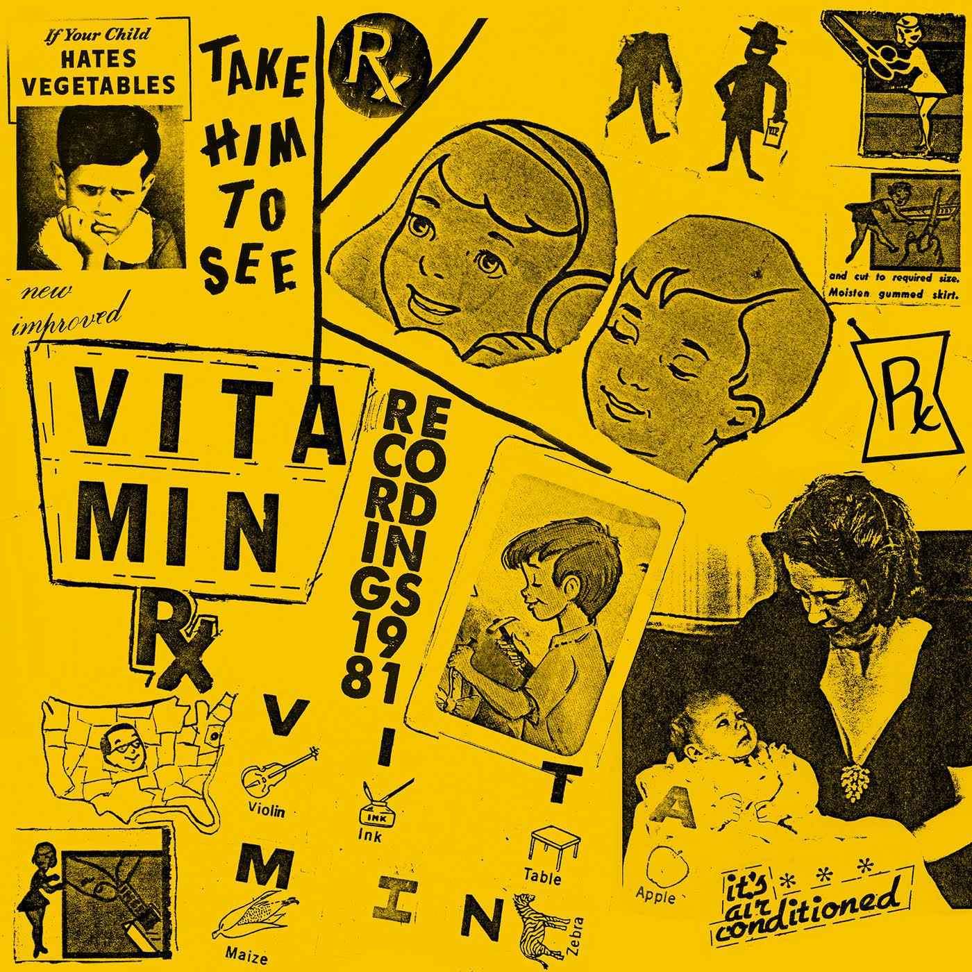 Recordings 1981 [Vinyl]