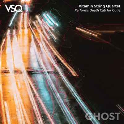 Vitamin String Quartet - Ghost: Vitamin String Quartet Performs Death Cab (RSD 4.22.23) [Vinyl]