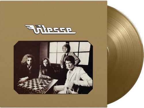 Vitesse - Vitesse (180G) [Gold Vinyl] [Vinyl]