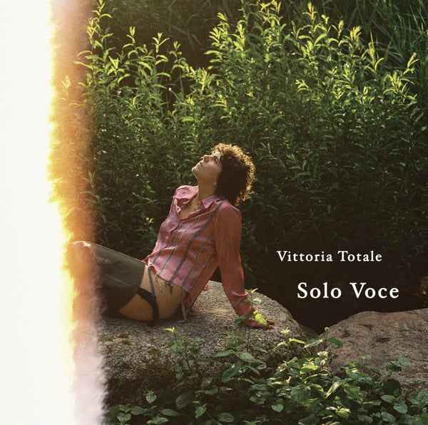 Solo Voce [CD]