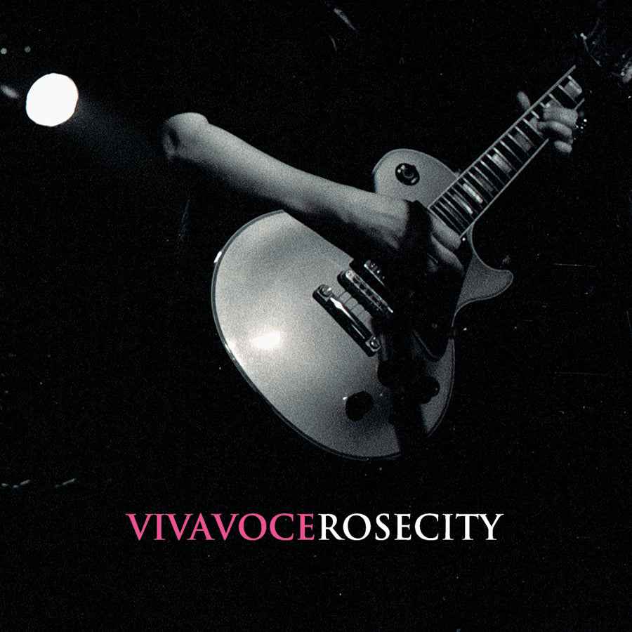 Rose City [CD]