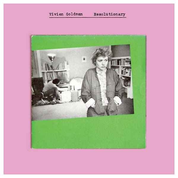 VIVIEN GOLDMAN - Resolutionary (Songs 1979-1982) [Vinyl]