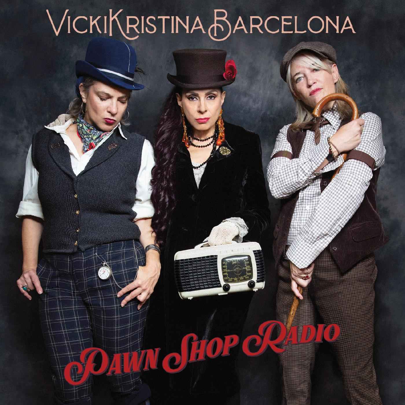 Pawn Shop Radio [CD]
