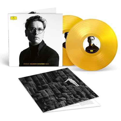 Bach: Goldberg Variations [Gold 2 LP] [Vinyl]