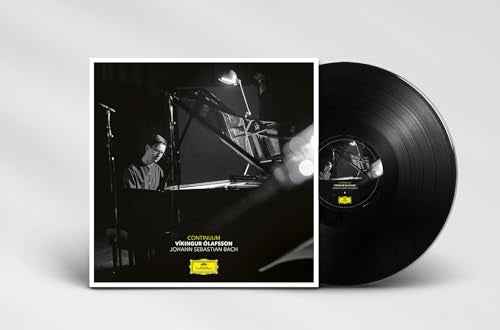 Continuum [12" EP] [45 RPM] [Vinyl]