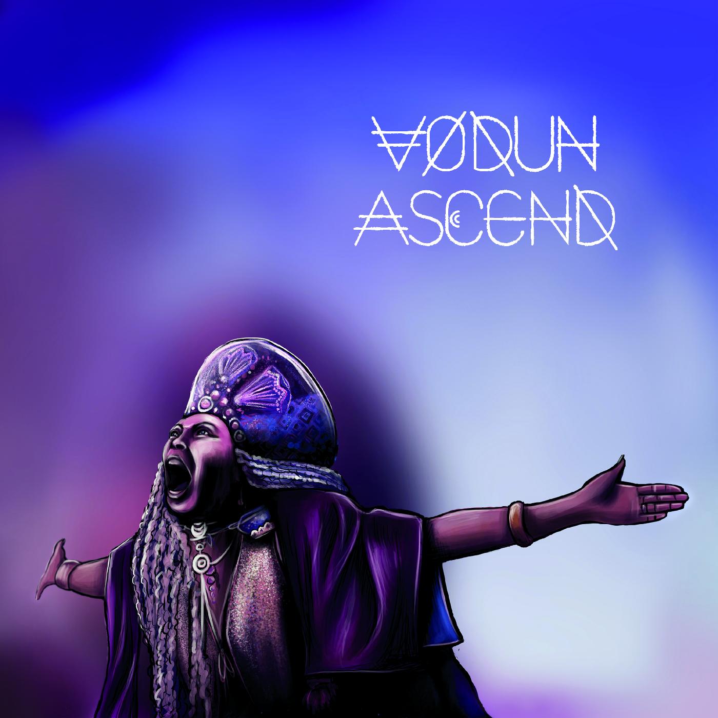 Vodun - Ascend [Vinyl]