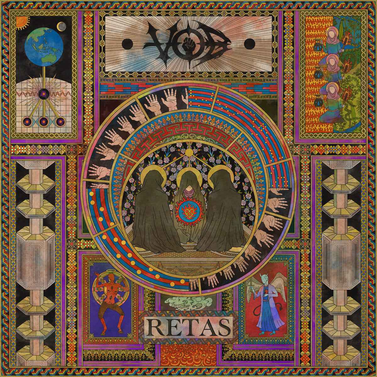 Retas [Vinyl]