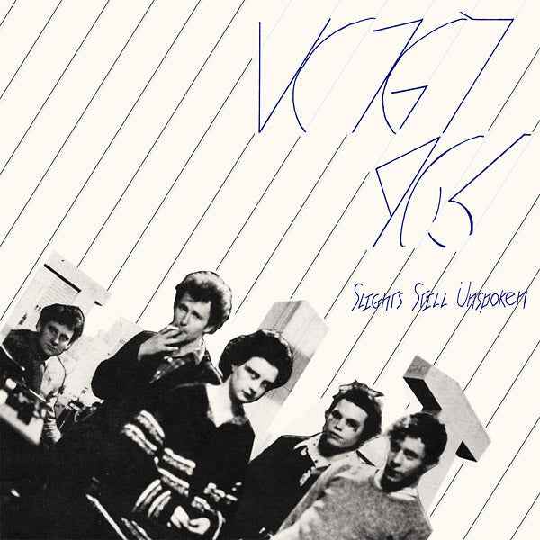 Slights Still Unspoken (1978-1979) [CD]