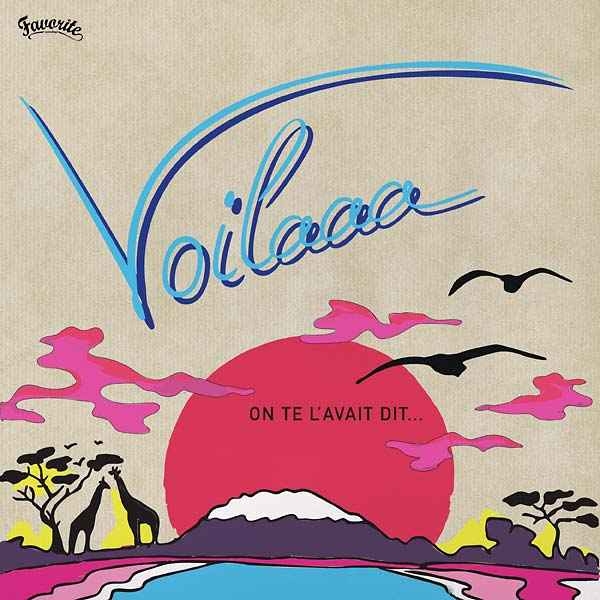 On Te L'avait Dit [CD]