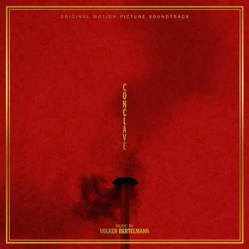 Volker Bertelmann - Conclave [CD]